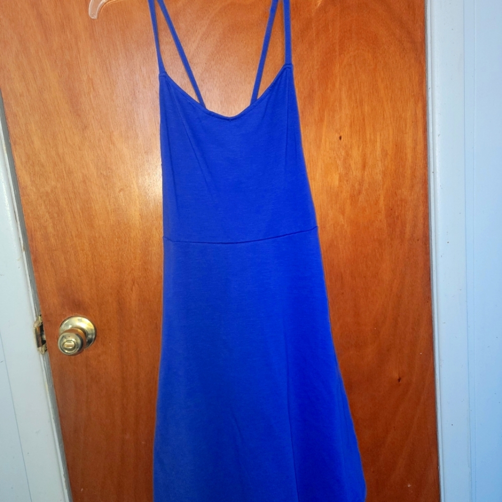 Sun dress